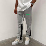 Pantalon Jogging Flare gris