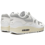 Patta x Nike Air Max 1 Wave "WHITE GREY"