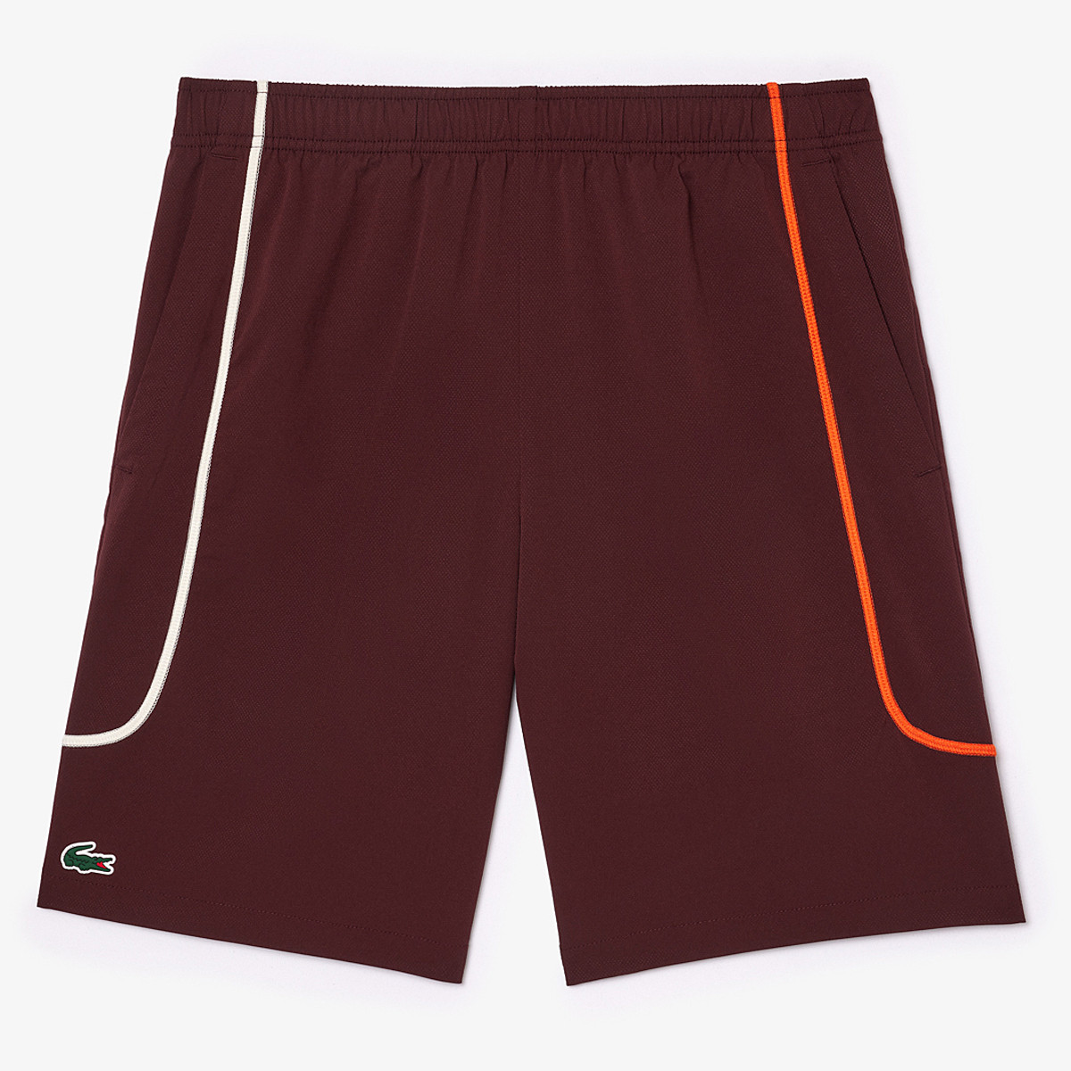 SHORT LACOSTE DIMITROV ASIE/EUROPE