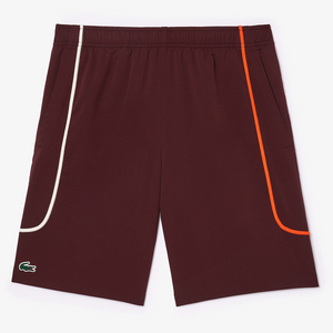 SHORT LACOSTE DIMITROV ASIE/EUROPE