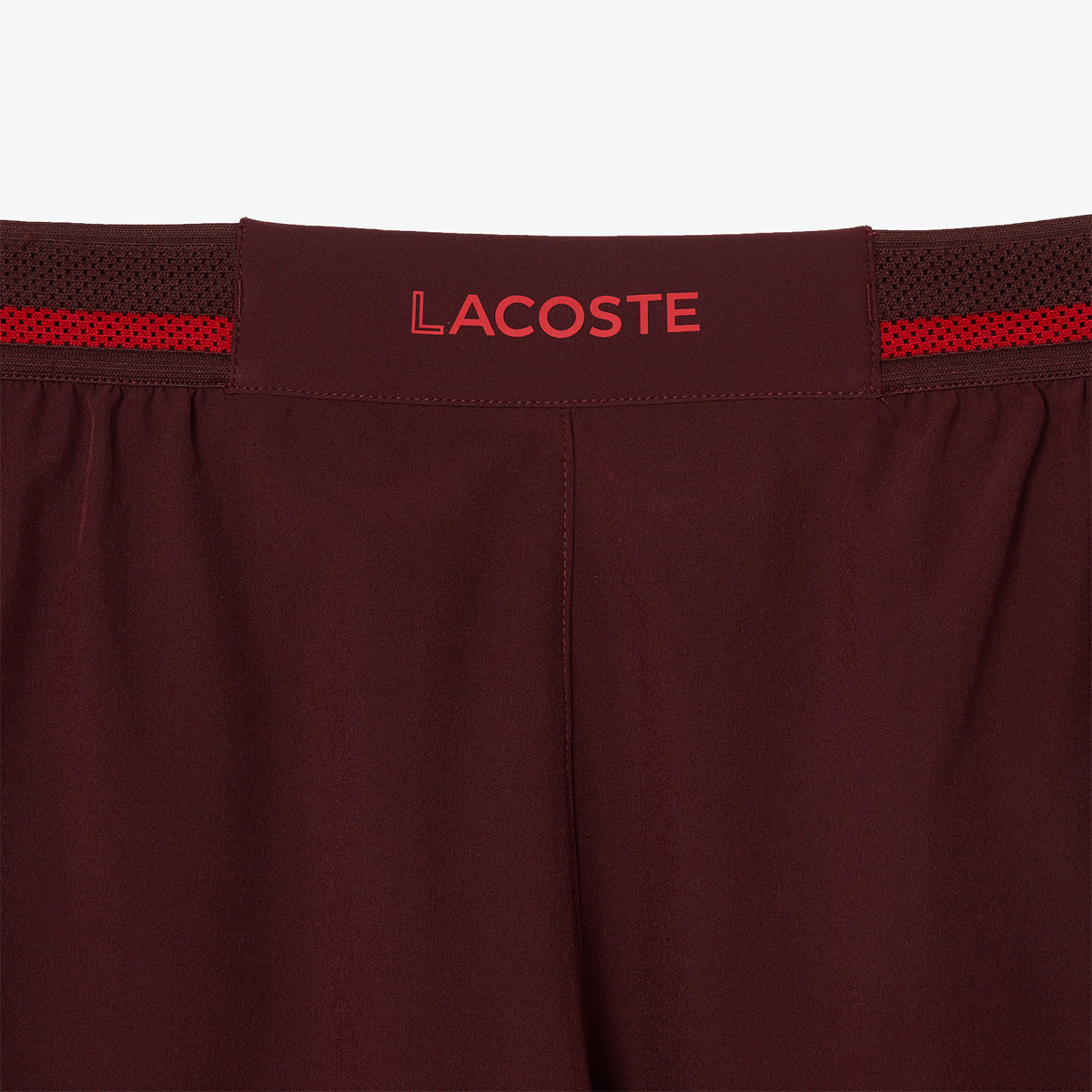 SHORT LACOSTE DIMITROV ASIE/EUROPE