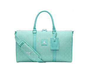 Jordan Monogram 40L Duffle Bag Emerald Rise