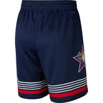 Short Nike All Star Weekend Swingman blue