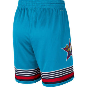 Short Nike All Star Weekend Swingman blue