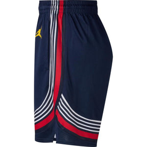 Short Nike All Star Weekend Swingman blue