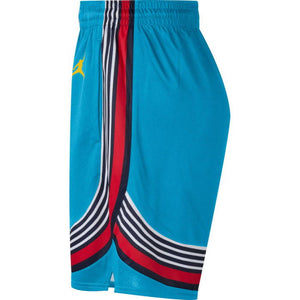 Short Nike All Star Weekend Swingman blue