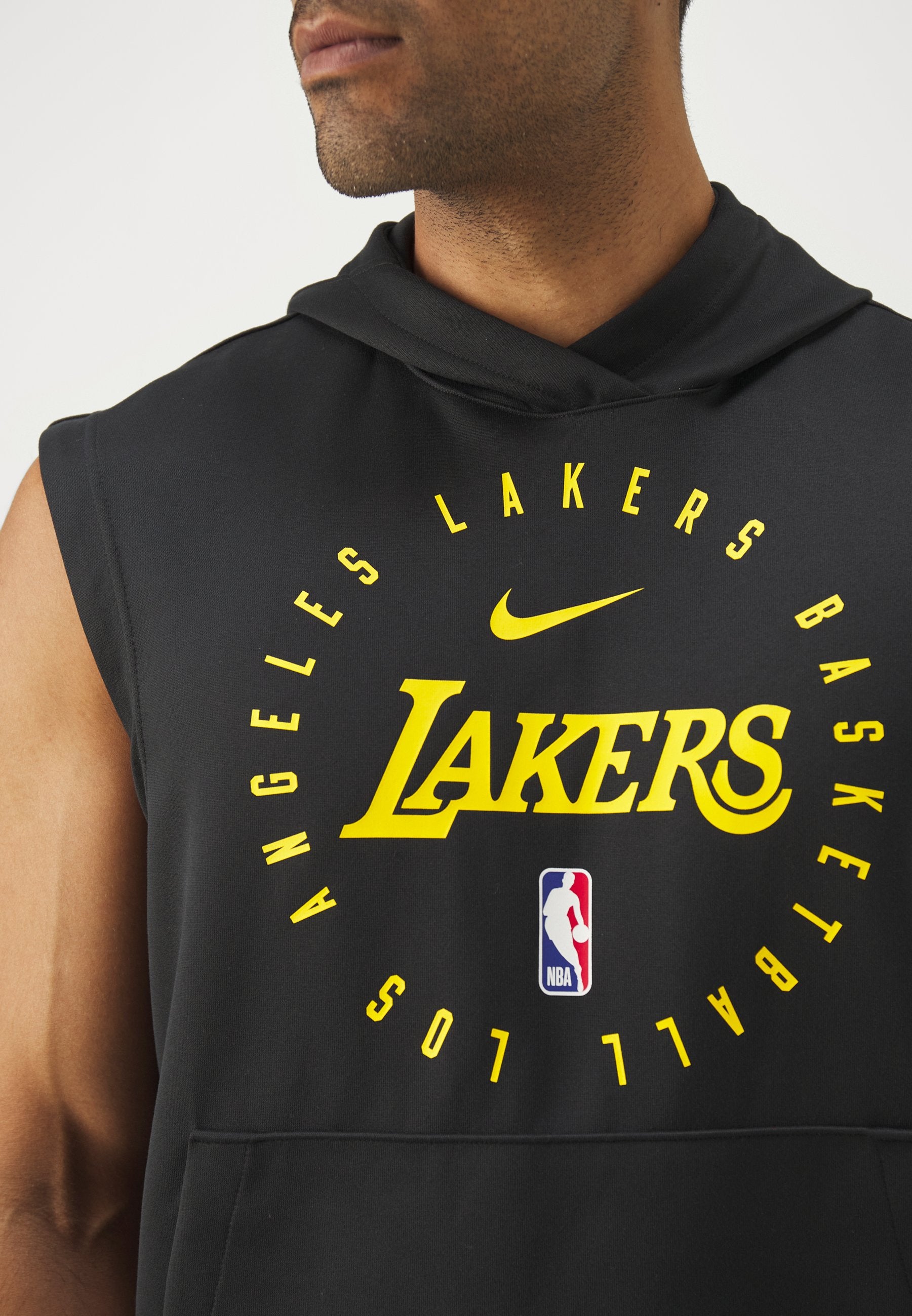 Spotlight Nike Lakers Hoodie Sans Manche