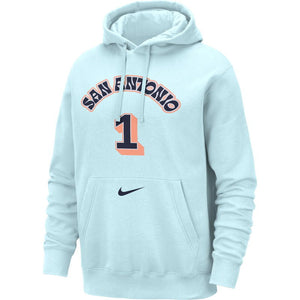 Sweat NBA Victor Wembanyama San Antonio Spurs Nike Name and Number Icon Edition