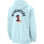 Sweat NBA Victor Wembanyama San Antonio Spurs Nike Name and Number Icon Edition