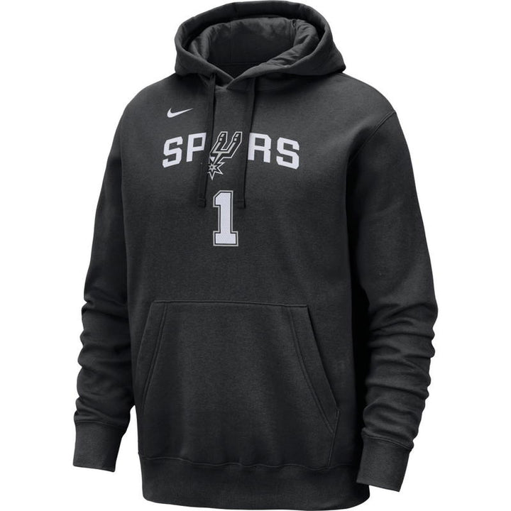 Sweat NBA Victor Wembanyama San Antonio Spurs Nike Name and Number Icon Edition