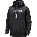 Sweat NBA Victor Wembanyama San Antonio Spurs Nike Name and Number Icon Edition