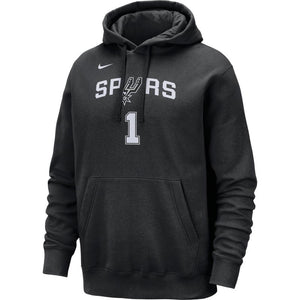 Sweat NBA Victor Wembanyama San Antonio Spurs Nike Name and Number Icon Edition