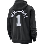Sweat NBA Victor Wembanyama San Antonio Spurs Nike Name and Number Icon Edition