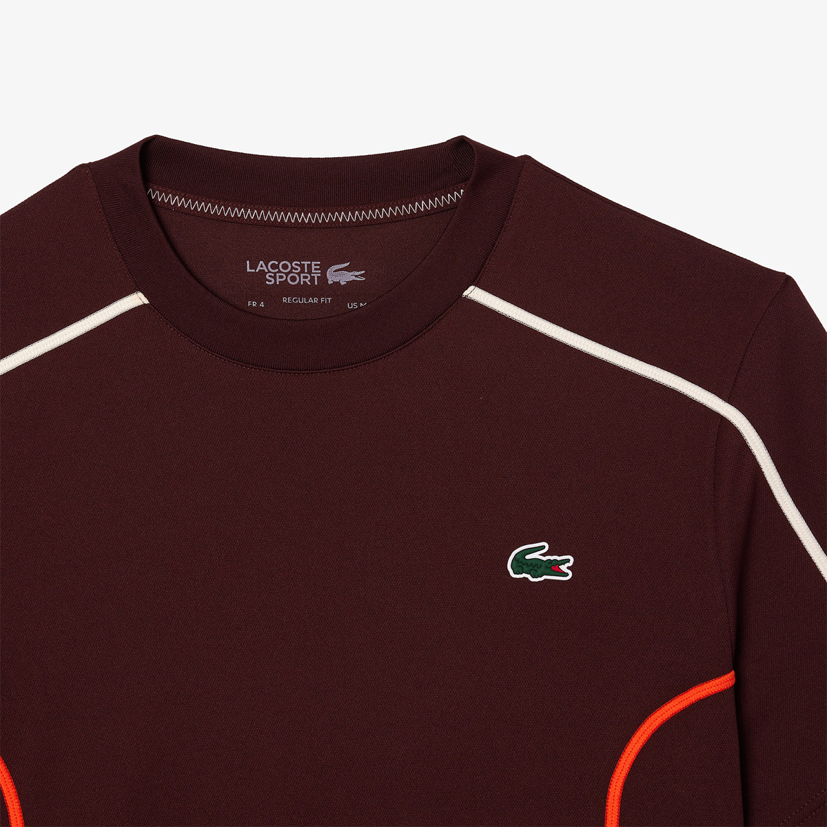 T-SHIRT LACOSTE ATHLETE