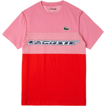 T-SHIRT LACOSTE TRAINING MEDVEDEV