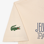 T-shirt Lacoste Sportive 1924 Olympics Edition manche courte
