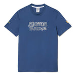 T-shirt Lacoste Sportive 1924 Olympics Edition manche courte
