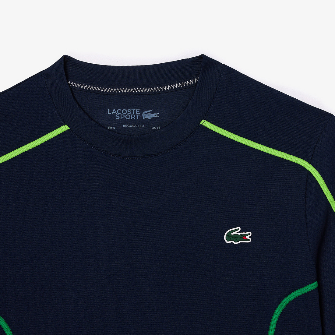 T-shirt Tennis en Piqué Ultra Dry