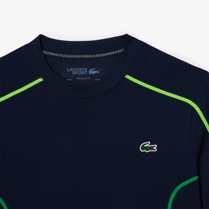 T-shirt Tennis en Piqué Ultra Dry