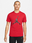 T-shirt logo jordan jumpman beige homme - Nike