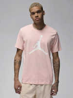T-shirt logo jordan jumpman beige homme - Nike