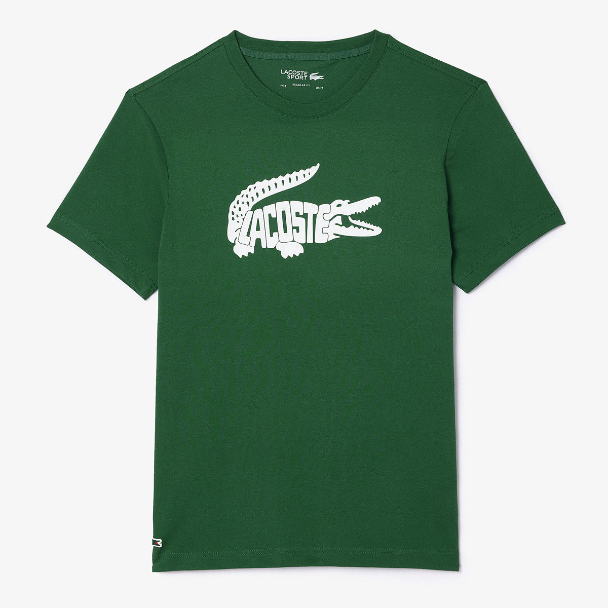 Tee Shirt Lacoste Sport