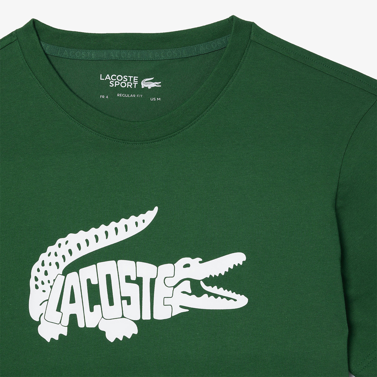 Tee Shirt Lacoste Sport