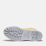 Timberland Bottines - PREM 6 IN LACE WATERPROOF BOOT MDYLW - Jaune