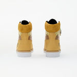 Timberland Bottines - PREM 6 IN LACE WATERPROOF BOOT MDYLW - Jaune
