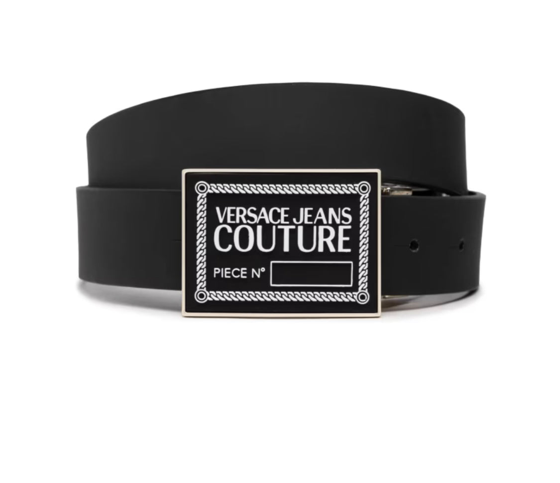 VERSACE JEANS COUTURE CEINTURES EN CUIR