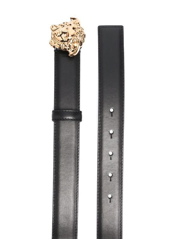 Versace ceinture La Medusa en cuir