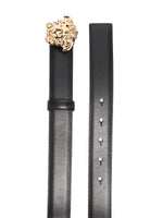 Versace ceinture La Medusa en cuir