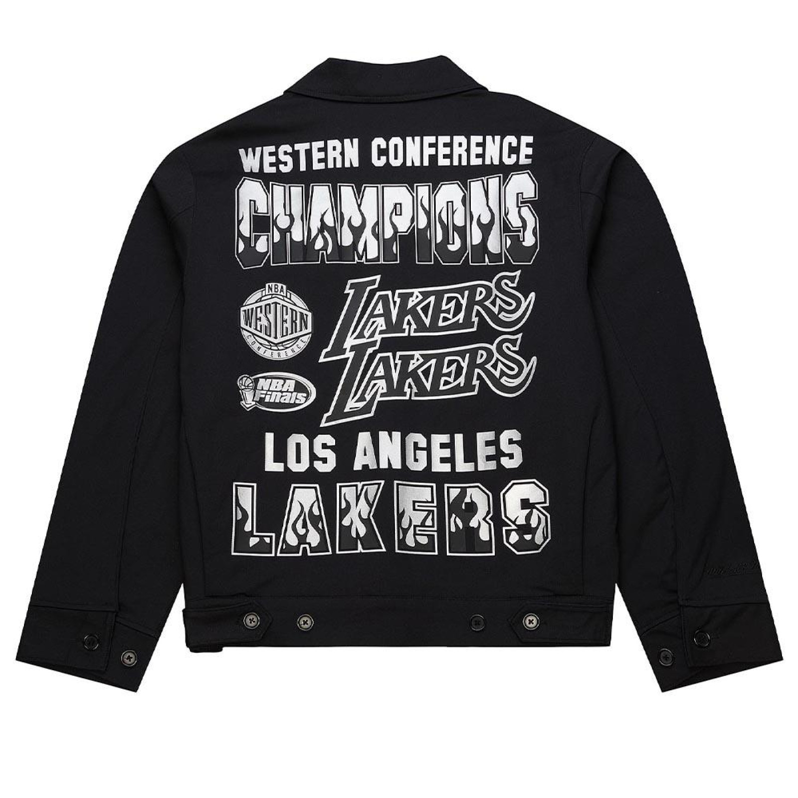 Veste NBA WORKMAN JACKET LAKERS