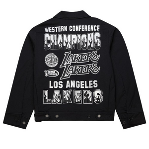 Veste NBA WORKMAN JACKET LAKERS