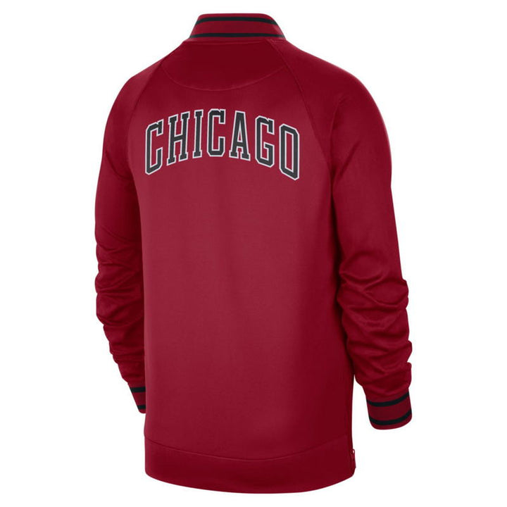 Veste de match NBA Chicago Bulls Nike City