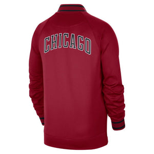 Veste de match NBA Chicago Bulls Nike City