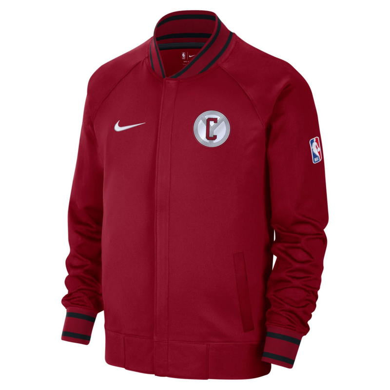 Veste de match NBA Chicago Bulls Nike City