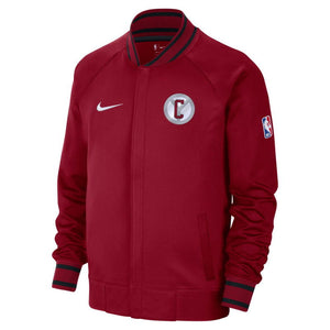 Veste de match NBA Chicago Bulls Nike City