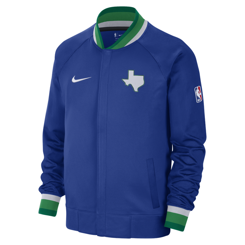 Warm Up NBA Dallas Mavericks Nike