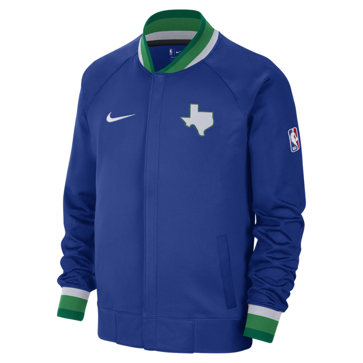 Warm Up NBA Dallas Mavericks Nike
