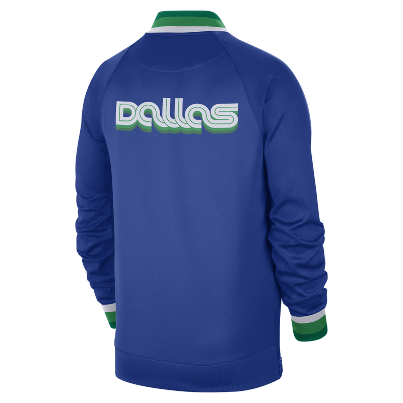 Warm Up NBA Dallas Mavericks Nike