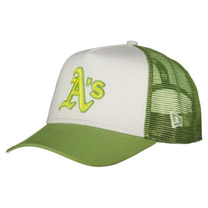 New Era Casquette de camionneur World Series