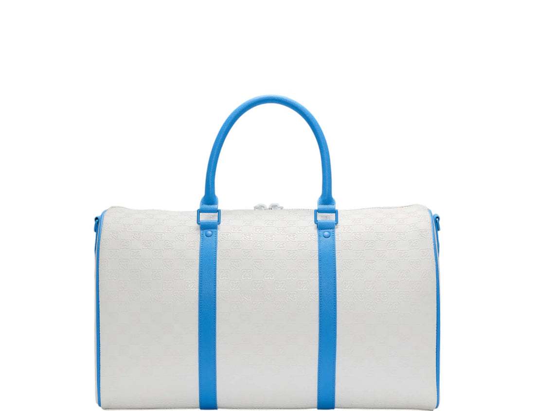 Jordan Monogram Duffle 25L Bag Blanc