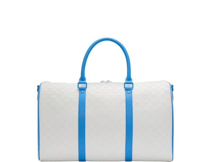 Jordan Monogram Duffle 25L Bag Blanc
