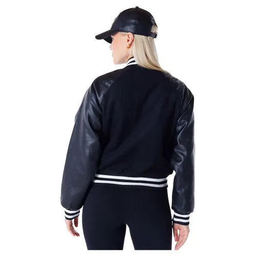 New Era Blouson bomber MLB Varsity New York Yankees