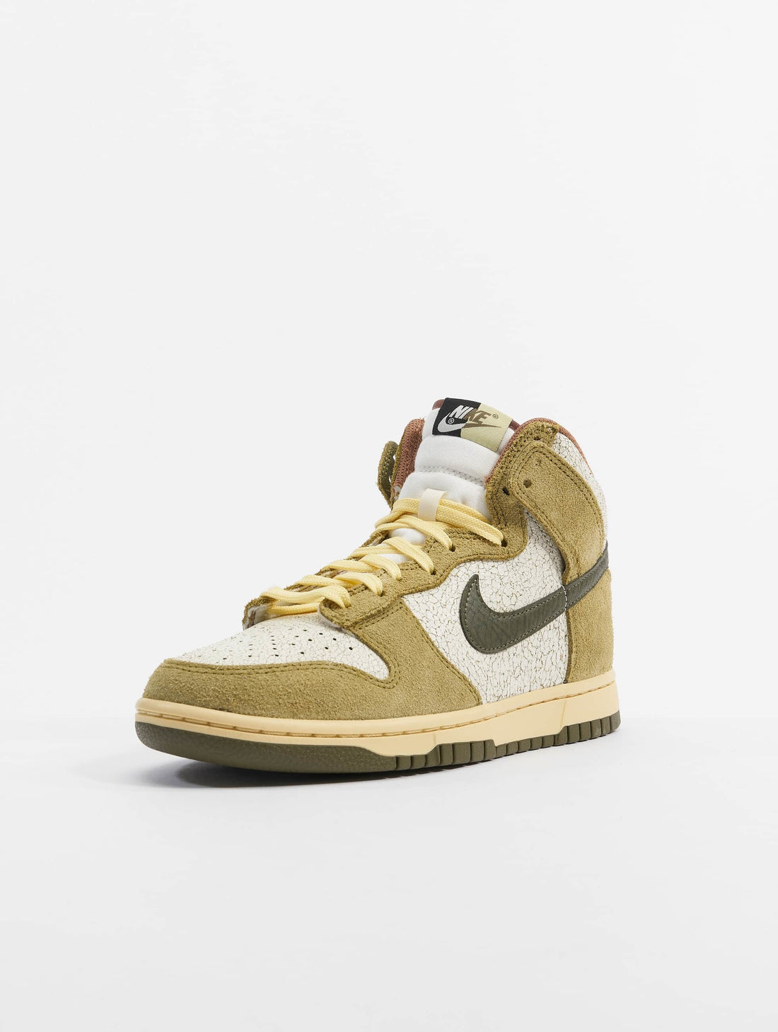 Dunk High Retro Re-Raw Halloween
