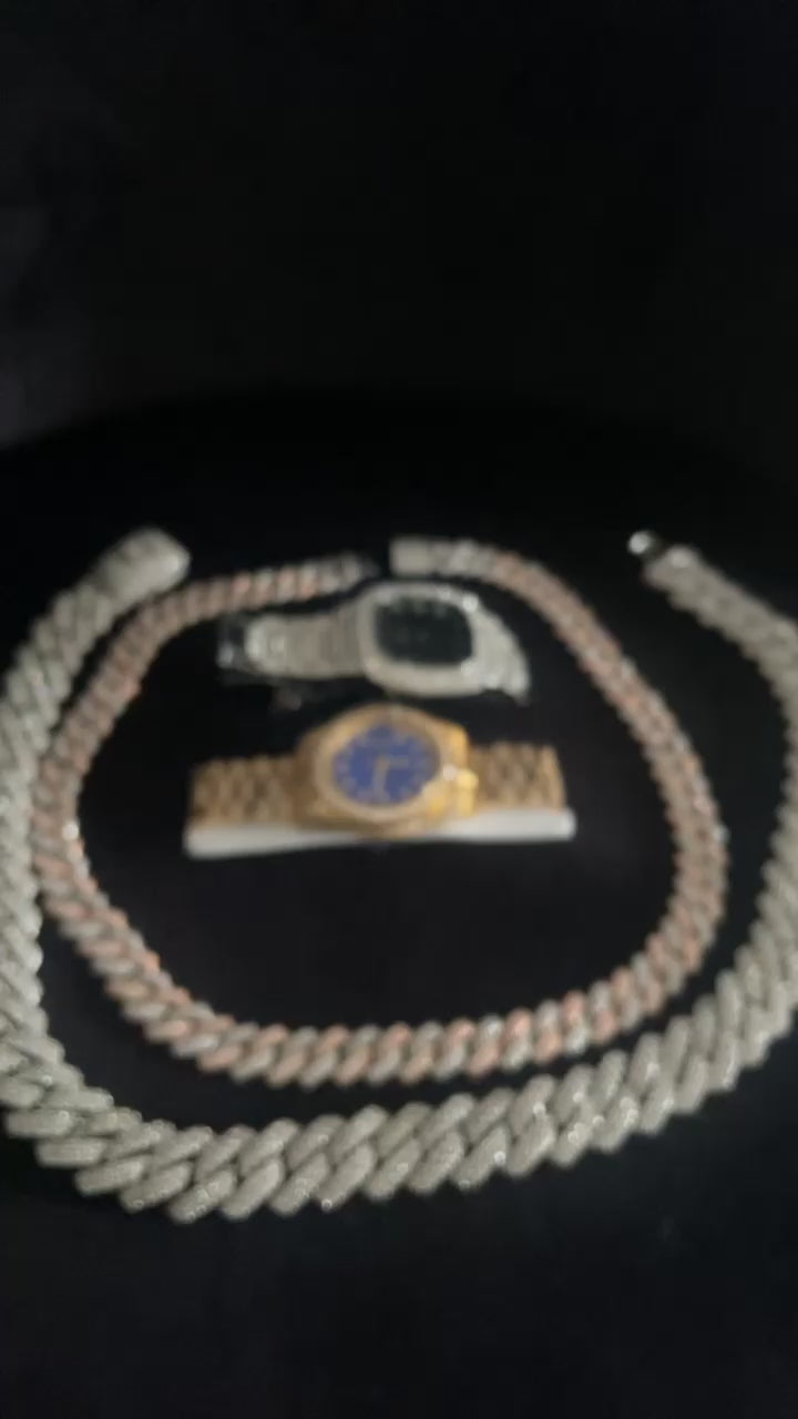 Hip hop chainz cuban