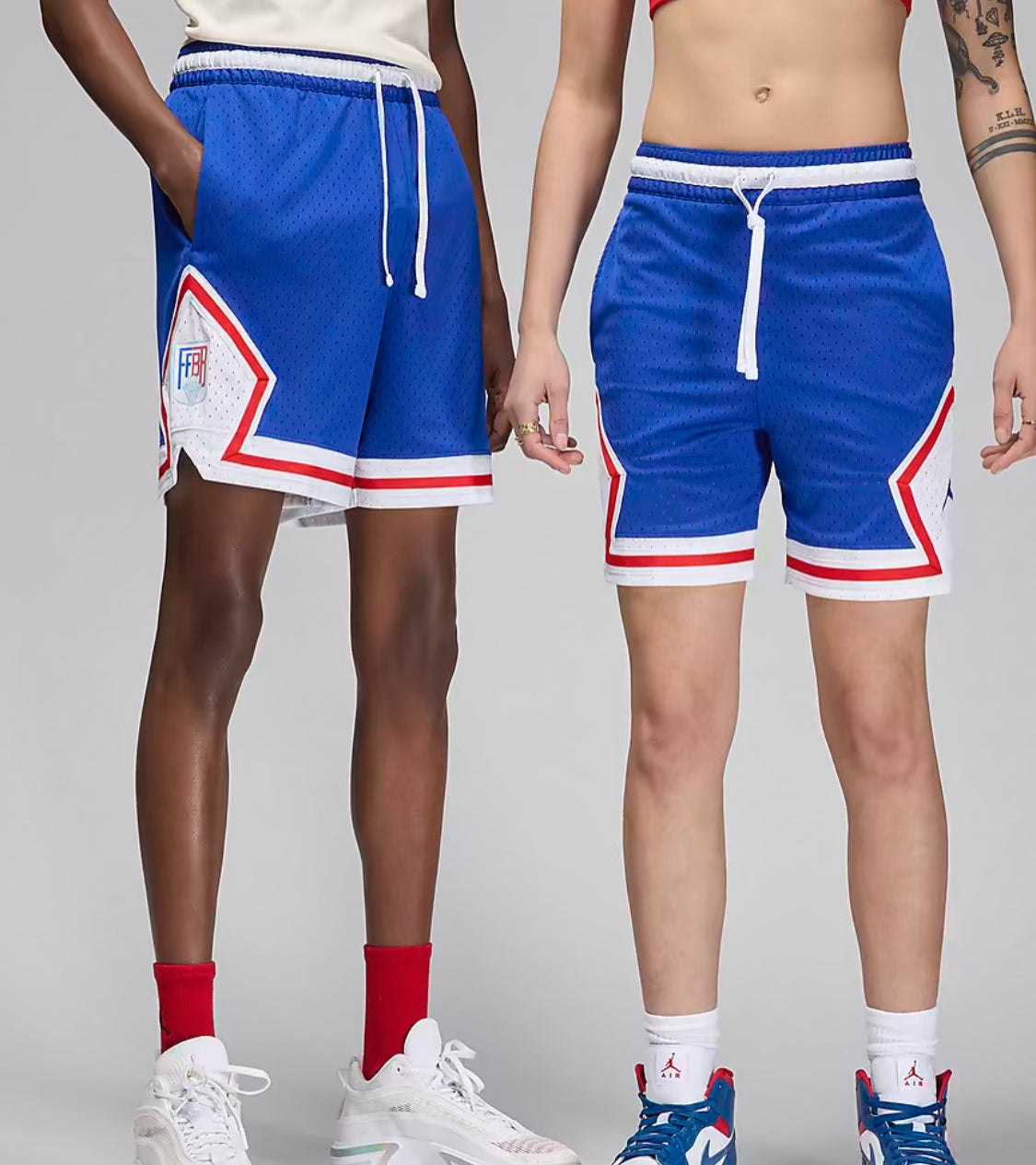 DIAMOND SHORTS JORDAN