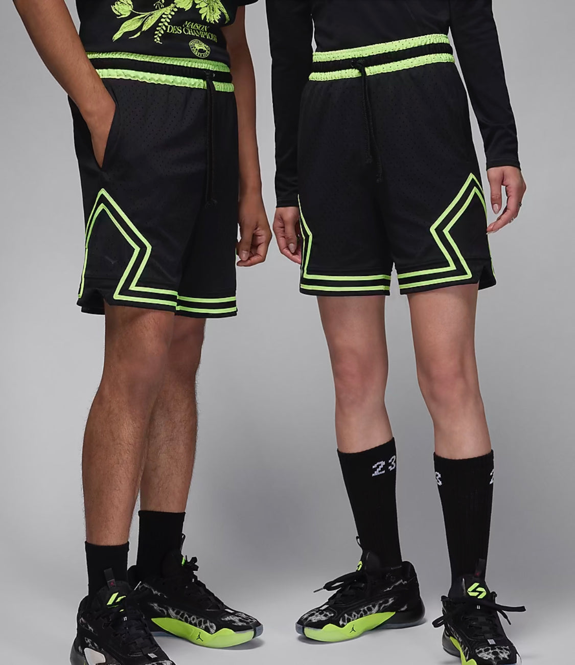 DIAMOND SHORTS JORDAN