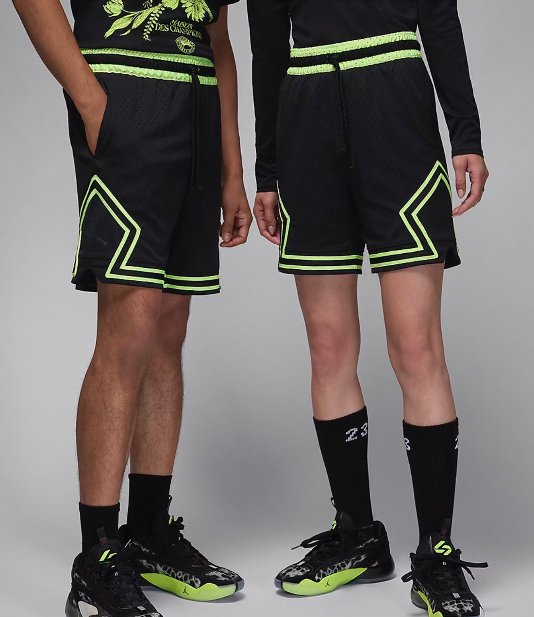 DIAMOND SHORTS JORDAN